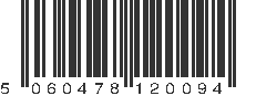 EAN 5060478120094