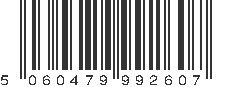 EAN 5060479992607