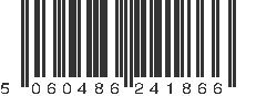 EAN 5060486241866