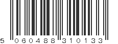 EAN 5060488310133