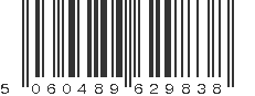 EAN 5060489629838