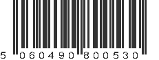 EAN 5060490800530
