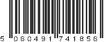 EAN 5060491741856