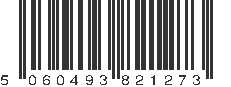 EAN 5060493821273