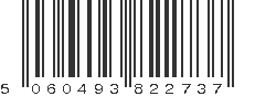 EAN 5060493822737