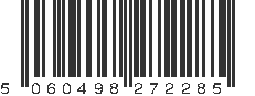 EAN 5060498272285