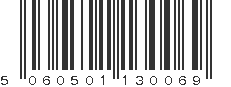 EAN 5060501130069