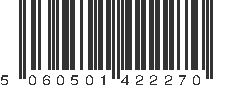 EAN 5060501422270