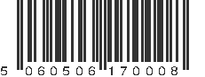 EAN 5060506170008
