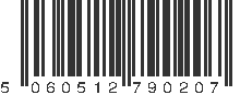 EAN 5060512790207