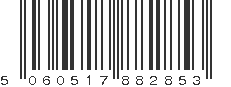 EAN 5060517882853