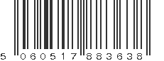 EAN 5060517883638