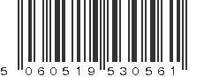 EAN 5060519530561