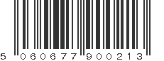 EAN 5060677900213