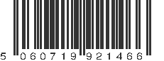 EAN 5060719921466