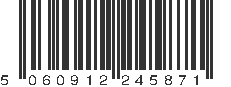 EAN 5060912245871