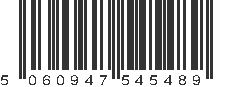 EAN 5060947545489