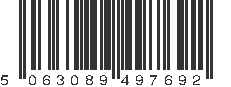EAN 5063089497692