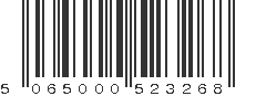 EAN 5065000523268