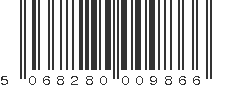 EAN 5068280009866