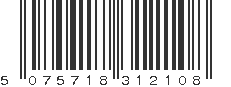 EAN 5075718312108