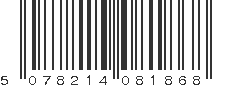 EAN 5078214081868