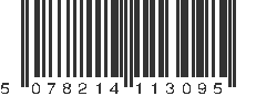 EAN 5078214113095