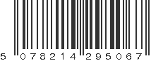 EAN 5078214295067