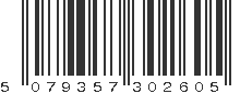 EAN 5079357302605