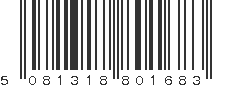 EAN 5081318801683