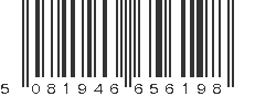 EAN 5081946656198