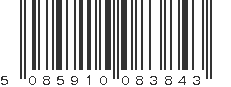 EAN 5085910083843