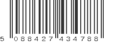 EAN 5088427434788