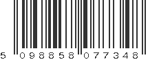 EAN 5098858077348