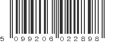 EAN 5099206022898
