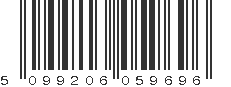EAN 5099206059696