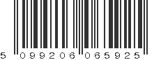 EAN 5099206065925