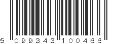 EAN 5099343100466