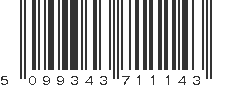 EAN 5099343711143
