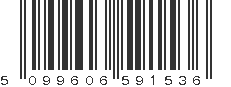 EAN 5099606591536