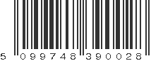 EAN 5099748390028