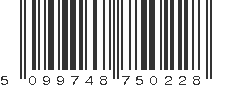 EAN 5099748750228