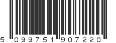 EAN 5099751907220