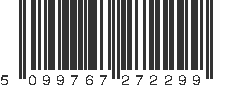 EAN 5099767272299