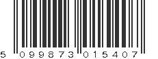 EAN 5099873015407