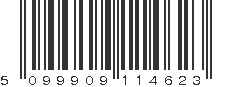 EAN 5099909114623