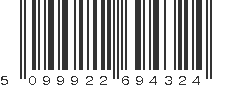 EAN 5099922694324