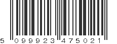 EAN 5099923475021