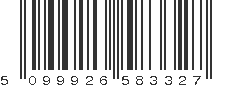 EAN 5099926583327