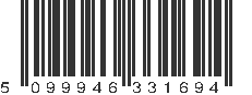 EAN 5099946331694